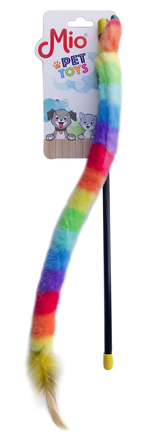 Mio Evcil Hayvan Oyuncakları, Karnaval, Peluş Olta