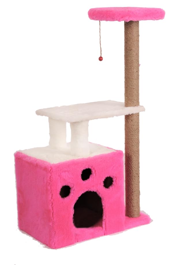 Mio Kedi Tırmalama, Gordion, Pembe