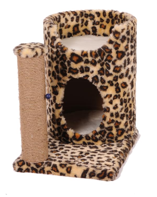 Mio Kedi Tırmalama, Ihlara, Leopar