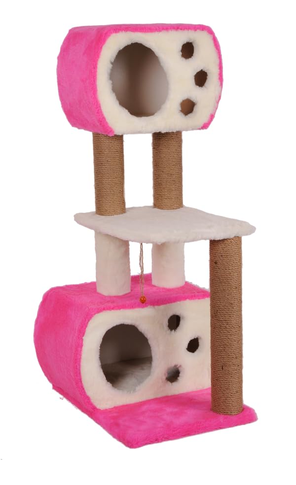 Mio Kedi Tırmalama, Aspendos, Pembe