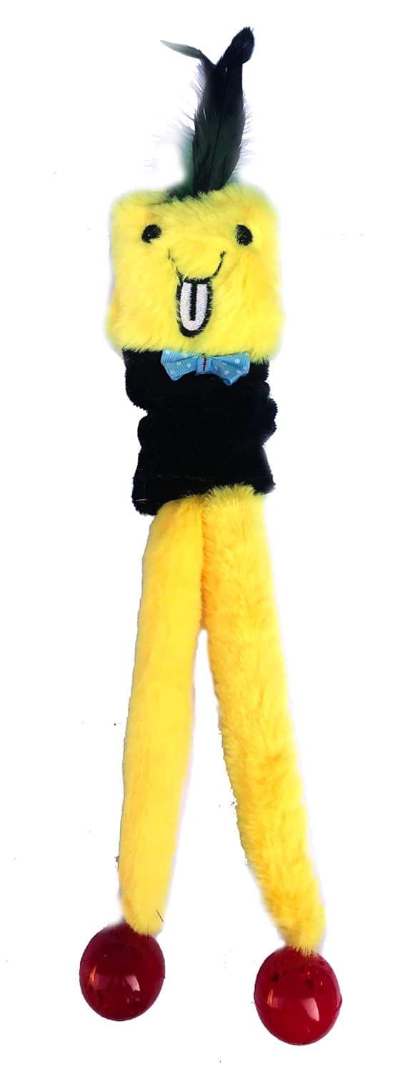 Mio Evcil Hayvan Oyuncakları, Karnaval, Uzayan Ayak