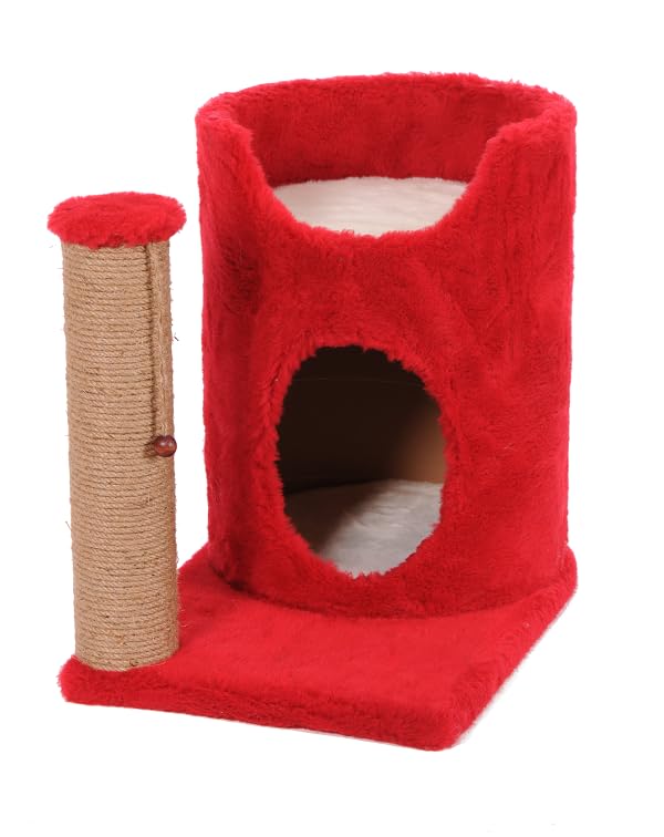 Mio Kedi Tırmalama, Ihlara, Kırmızı