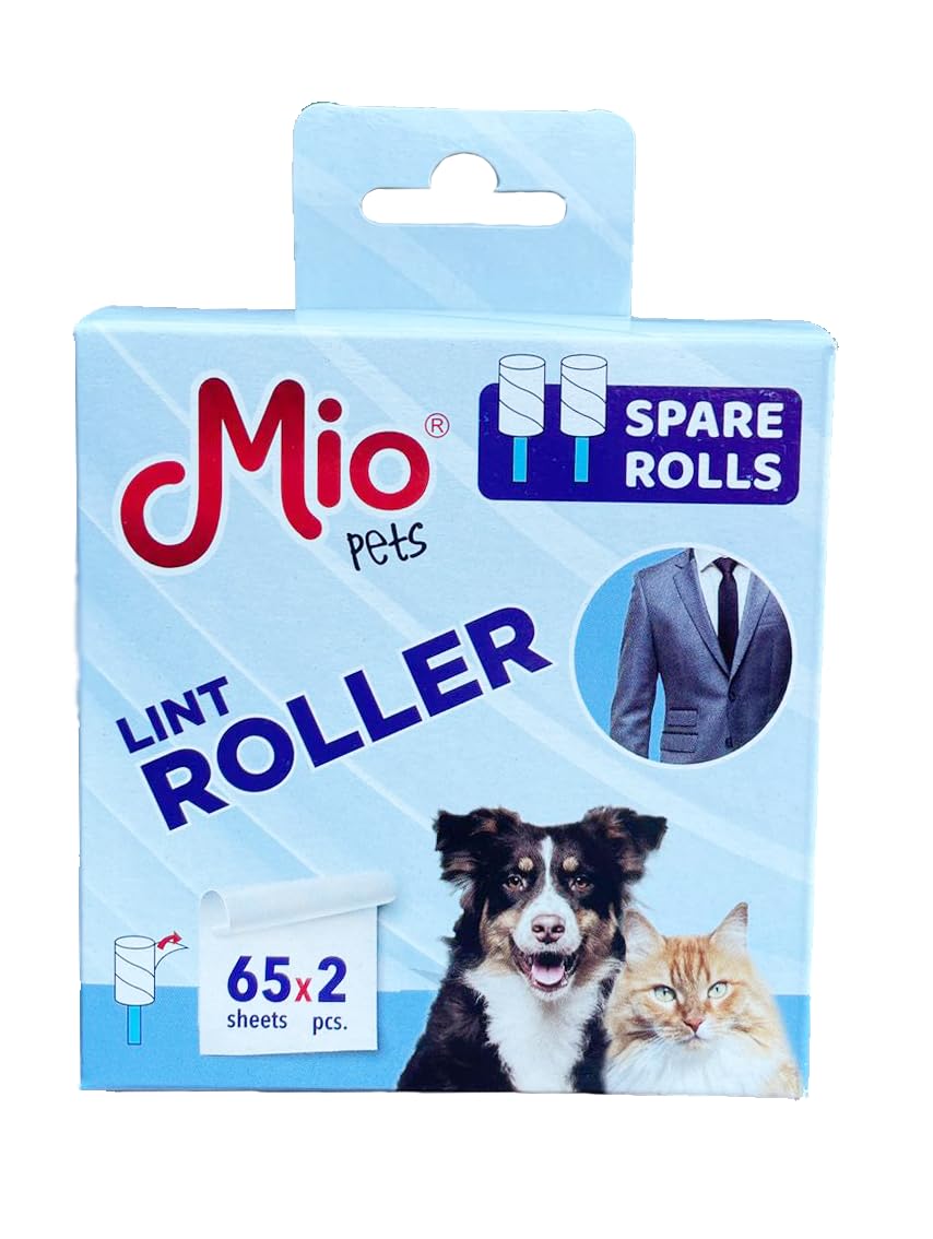 Mio Tüy Toplama Yedek Rulu, 65 yaprak x 2 adet x 15 adet