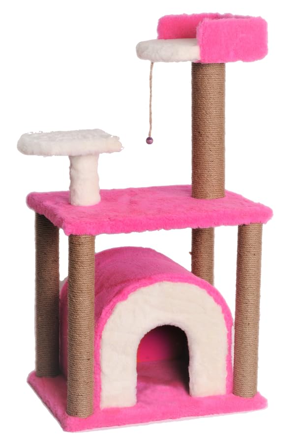 Mio Kedi Tırmalama, Efes, Pembe