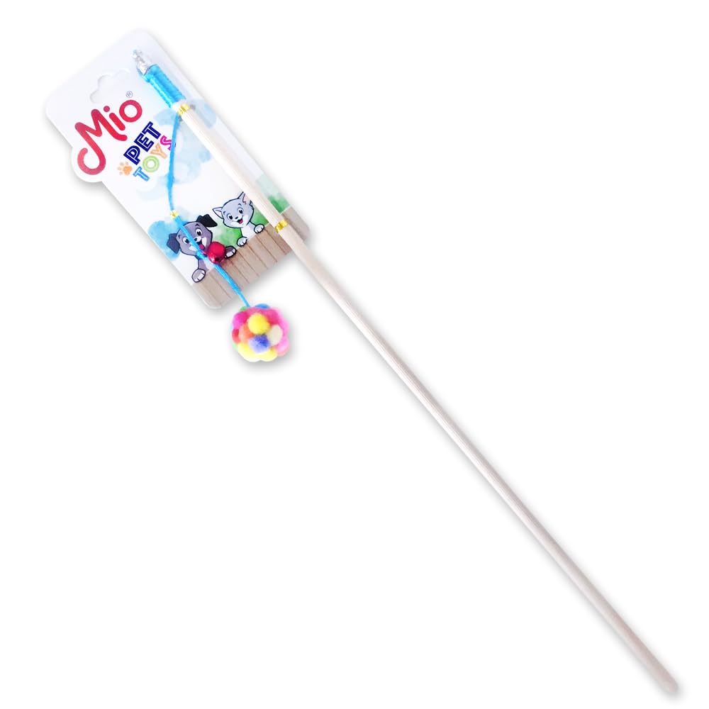 Mio Evcil Hayvan Oyuncakları, Aktivite, Olta 4