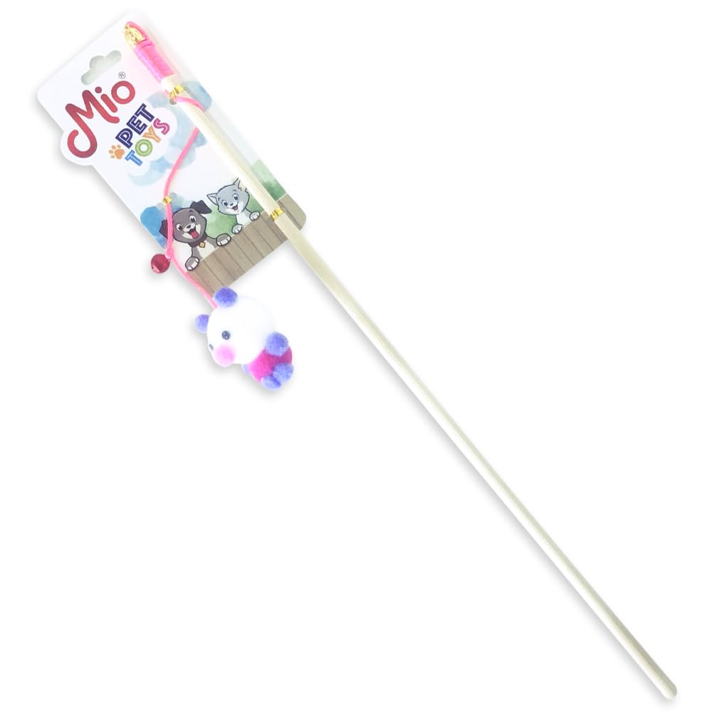 Mio Evcil Hayvan Oyuncakları, Aktivite, Olta 6