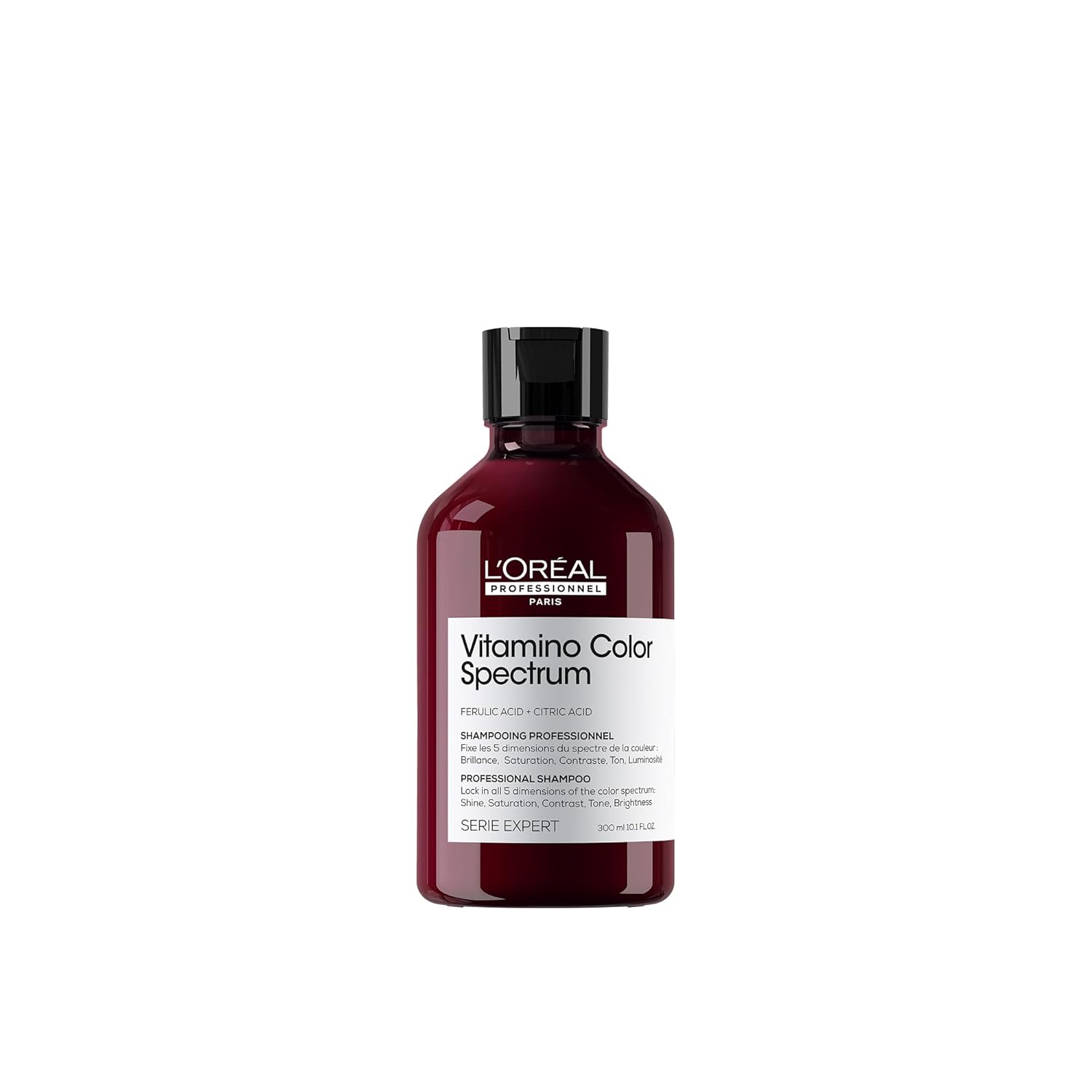 L'Oréal Professionnel Paris Serie Expert Vitamino Color Spectrum Boyalı Saçlar İçin Parlaklık Kazandıran Renk Koruyucu Şampuan 300ml