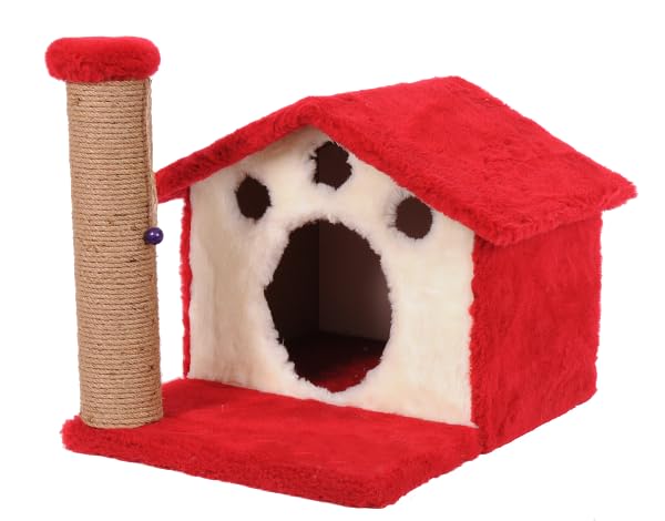 Mio Kedi Tırmalama, Home, Kırmızı