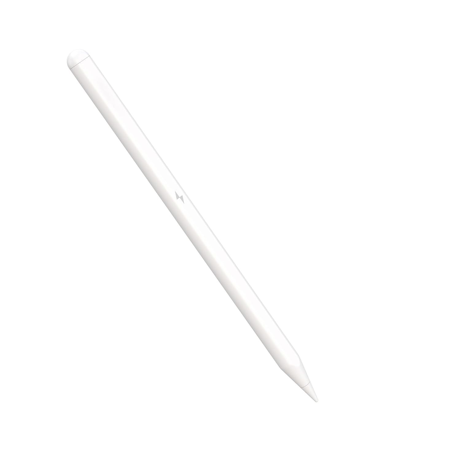 XO Simple is Beauty Manyetik Kablosuz Şarj, Stylus Kalemi ST-05, iPad2018+ için Stylus Kalem,iPad Pro 11/13 inç M4,iPad Air 11/13 inç M2,iPad 10/9/8/7/6,iPad Air 5/4/3,iPad Pro 11/12.9" Avuç İçi Reddi, Beyaz