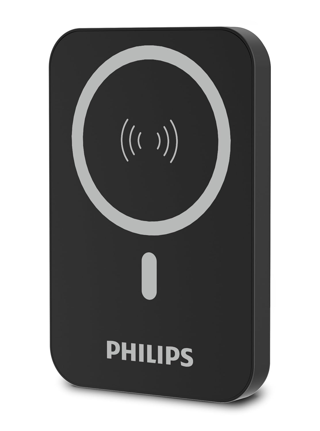 PHILIPS DLP9771/00 5.000 mAh 20W MagSafe Wireless Powerbank 1xUSB-C, Siyah