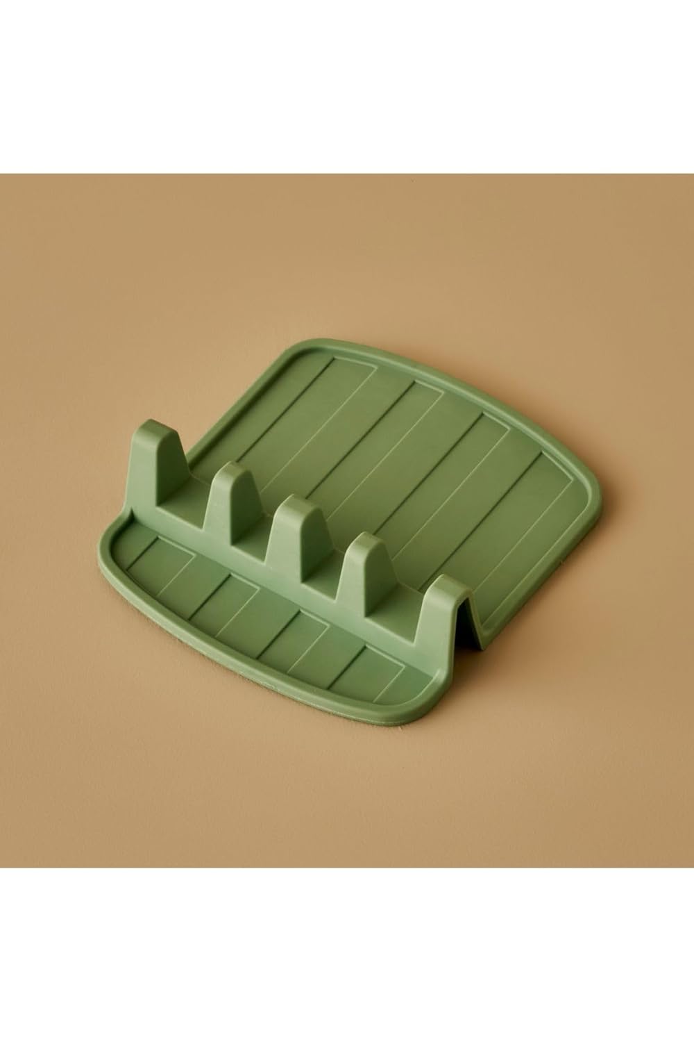 Bella Maison Spun Kaşıklık, Yeşil, 11 x 15