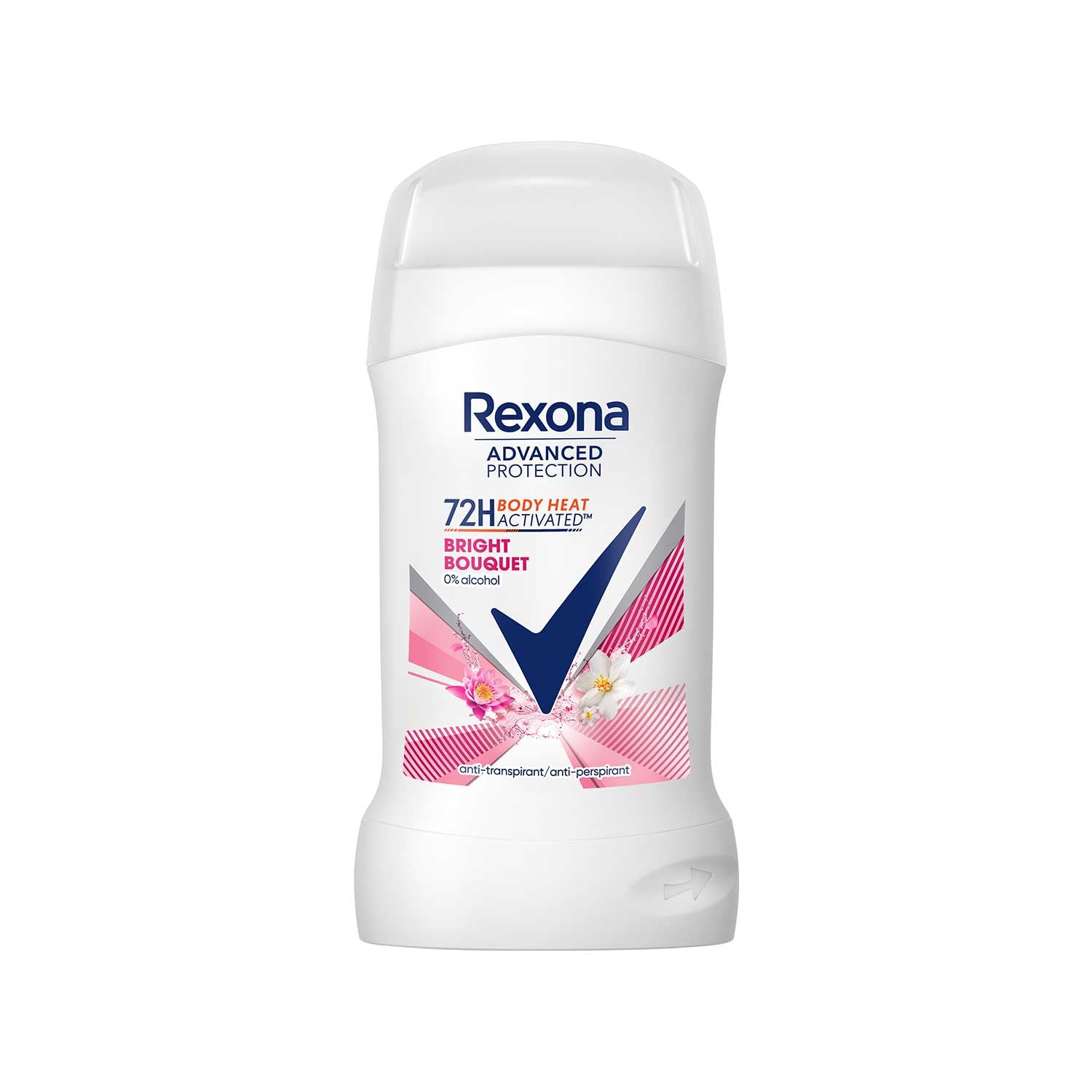 Rexona Women Bright Bouqet Stick Deodorant, 50 Mililitre