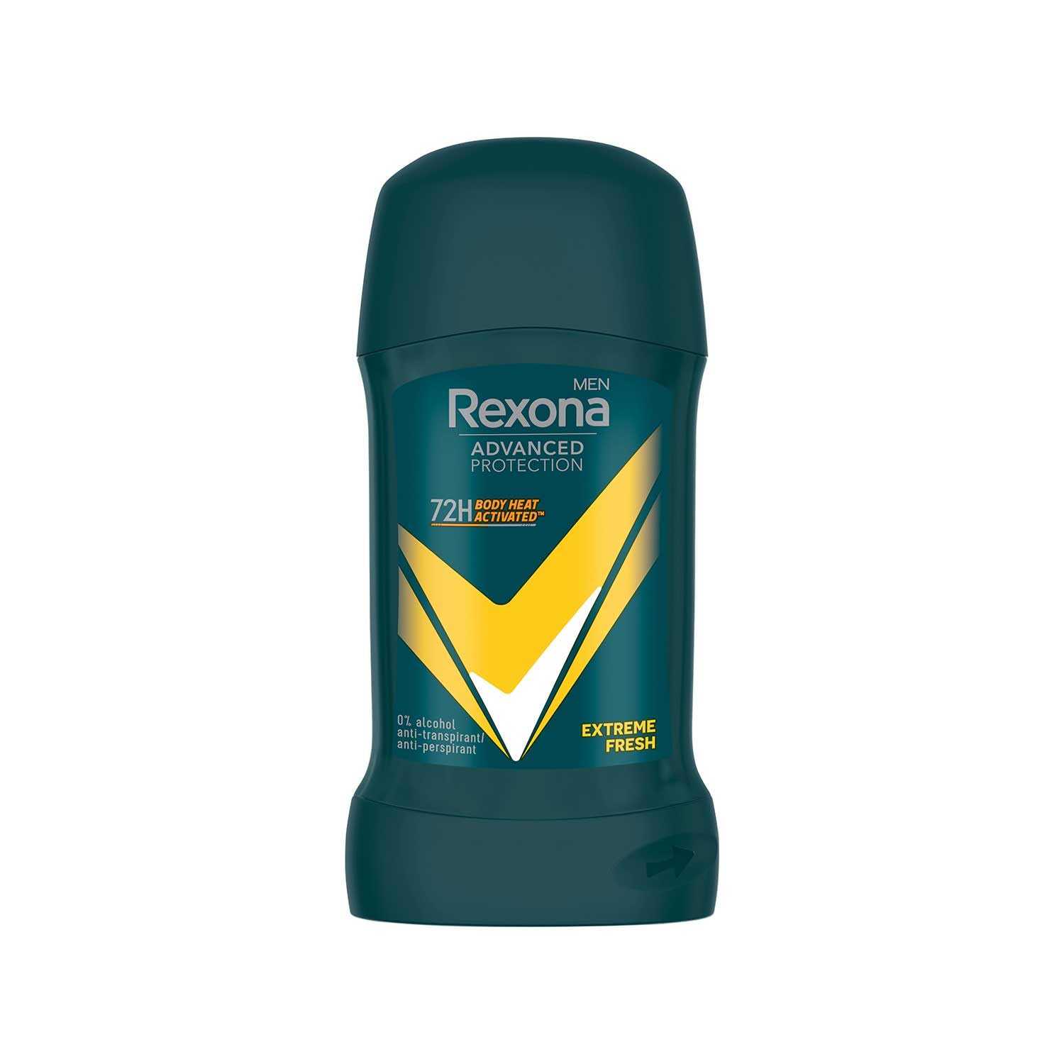 Rexona Men Extra Fresh Stick Deodorant, 50 Mililitre