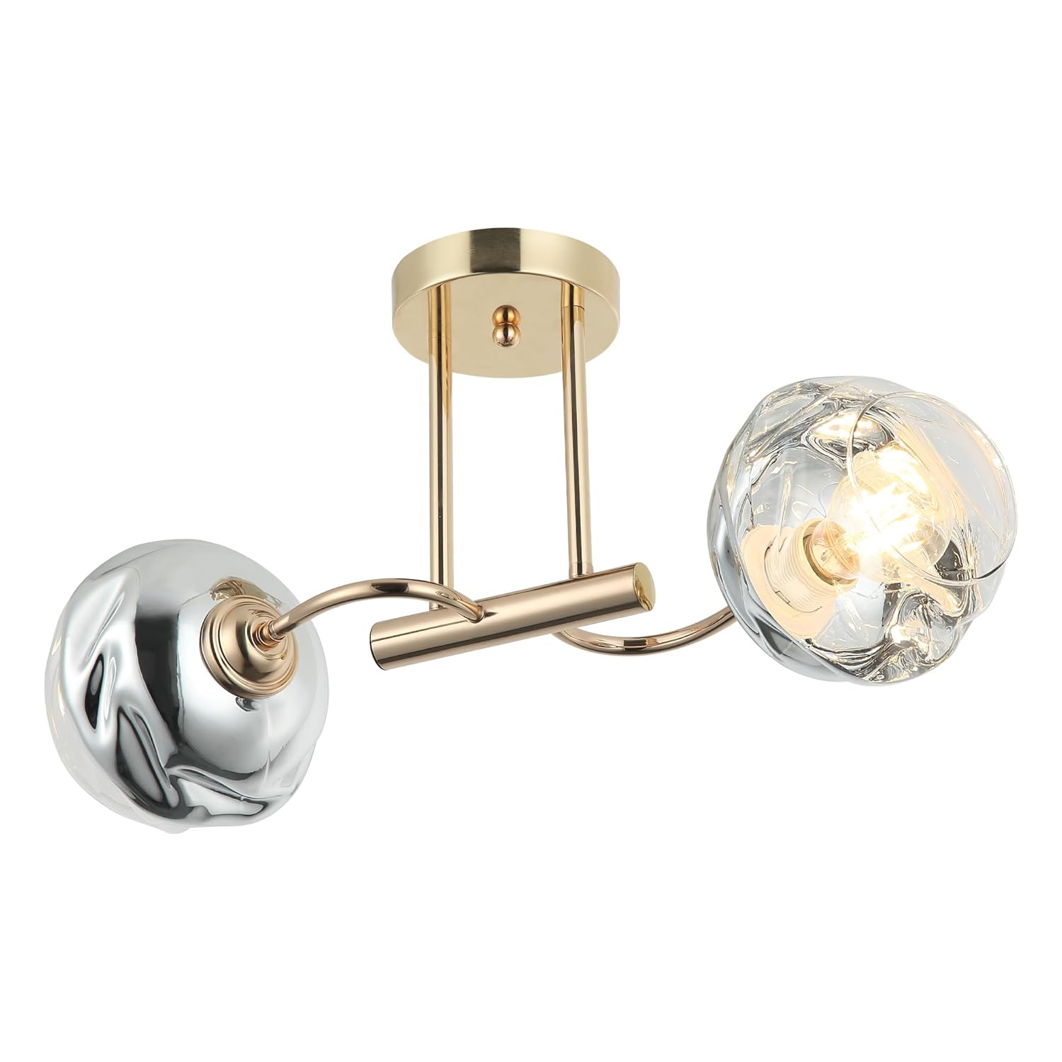 Lucea FOMA 2 LI ALTIN PLAFONYER 2XE27