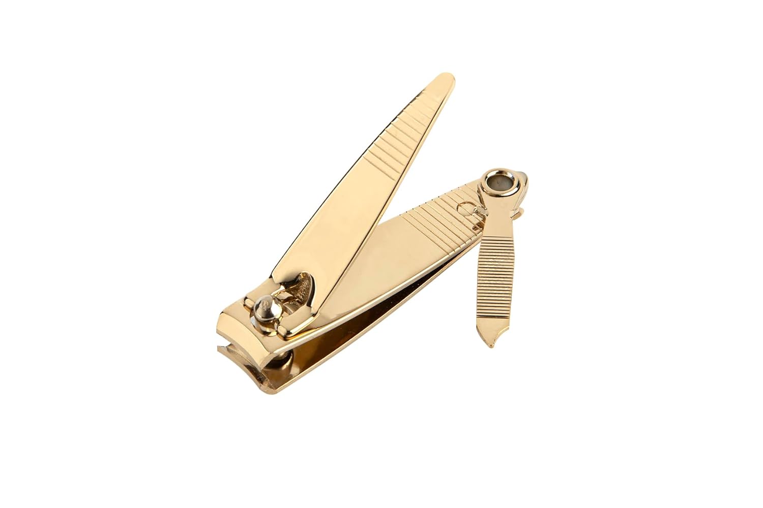 LIONESSE Gold Küçük Tırnak Makası (Törpülü) 3612