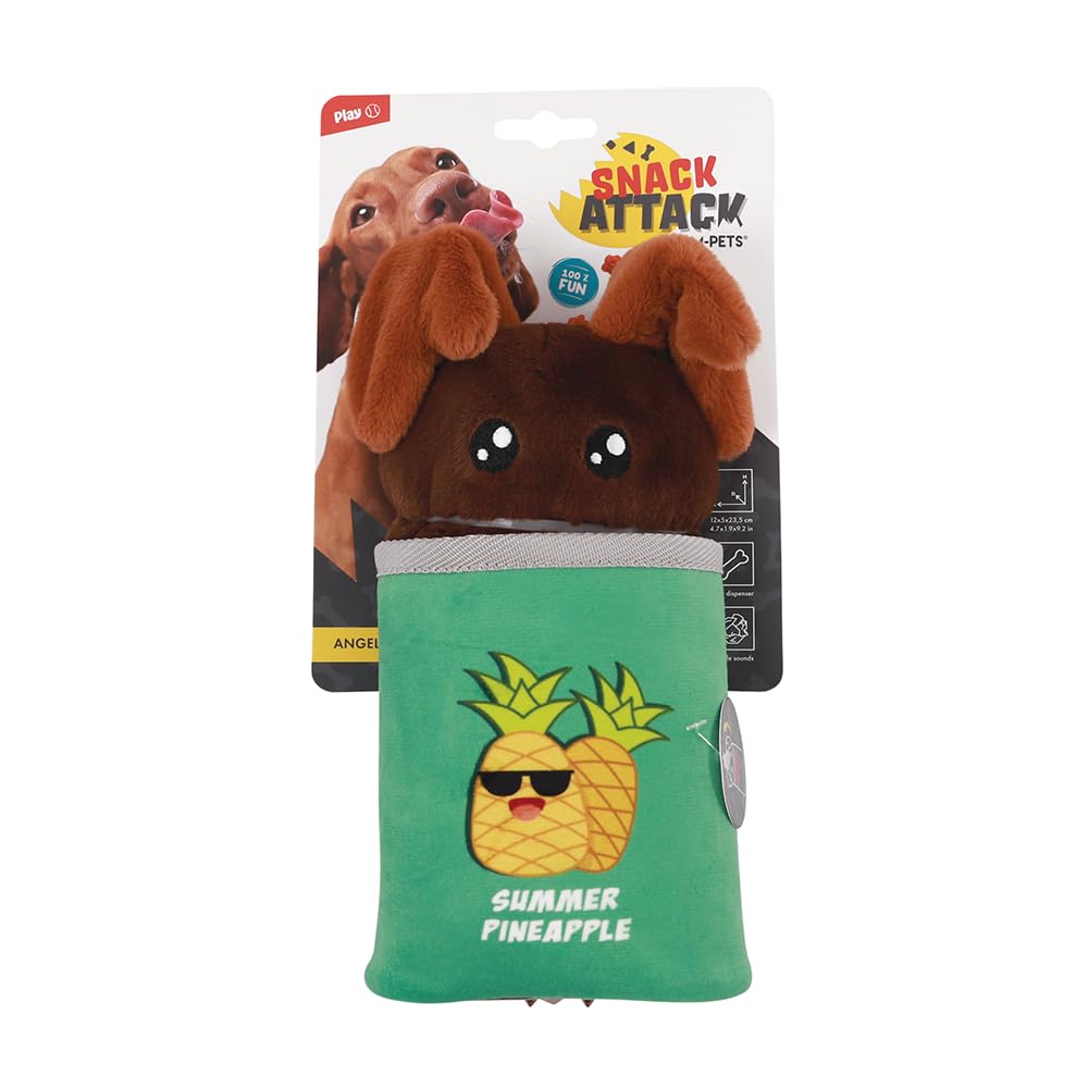 M-PETS ANGEL SNACK ATTACK KÖPEK OYUNCAĞI