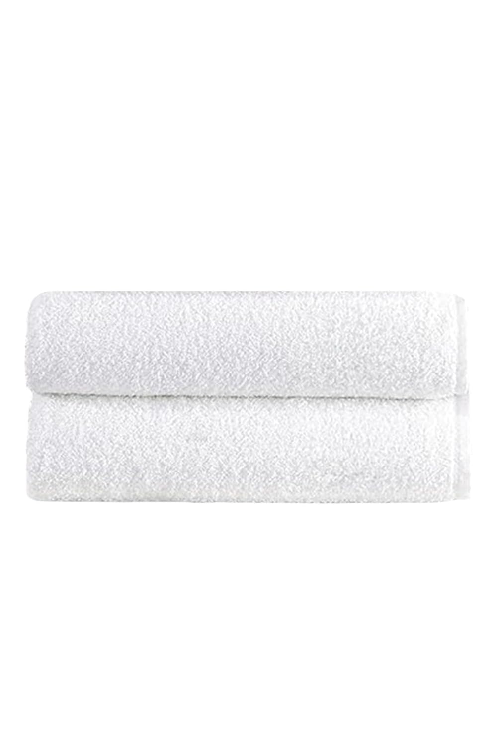 ANILSAN 2'li Büyük Banyo Havlusu - 90x150 Cm, 650 Gr,%100pamuk, Spa Ve Otel Havlusu, Günlük Kullanıma Uygun