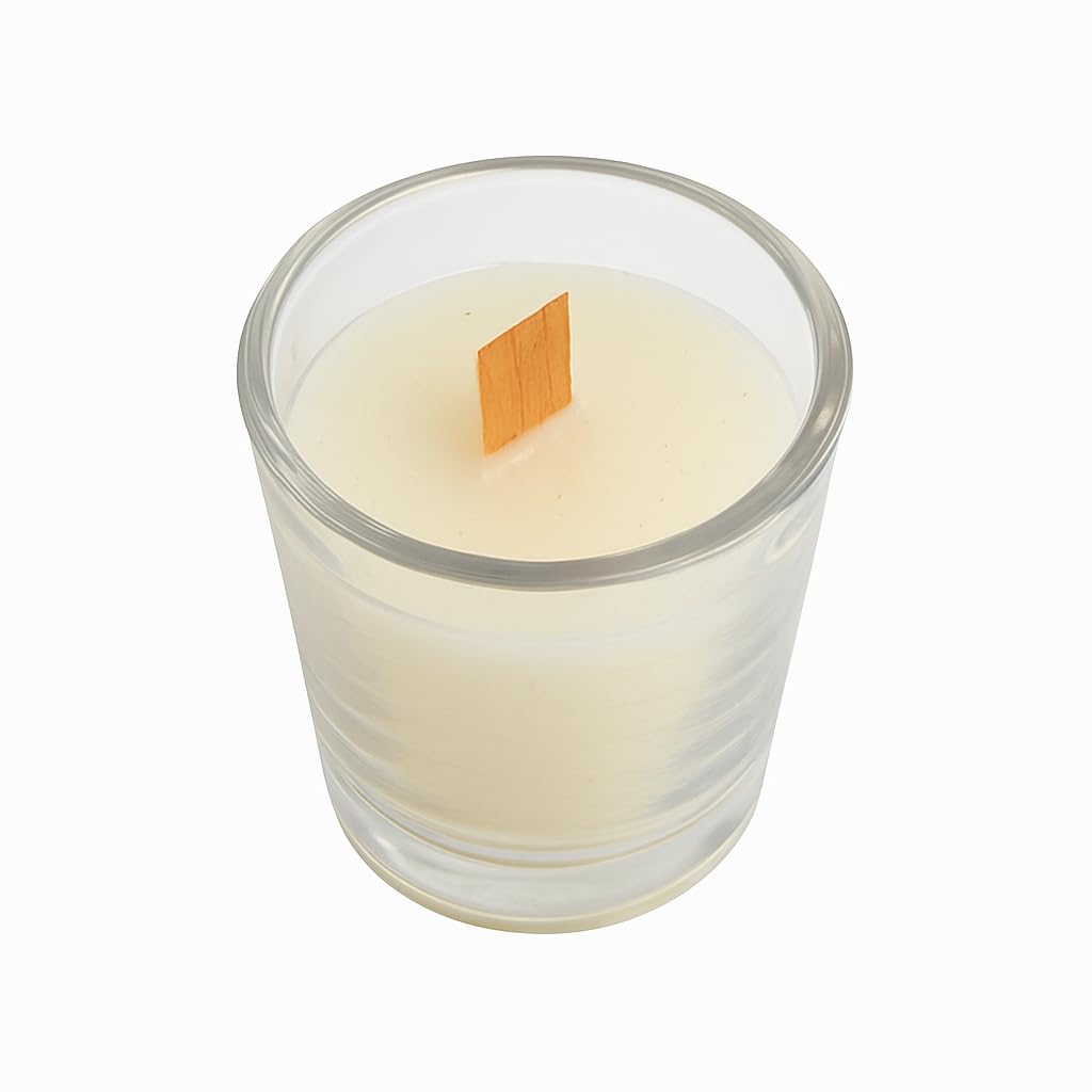 40 ml Şat Bardak Paçuli&Vanilya&Kahve Kokulu Kavanoz Mum