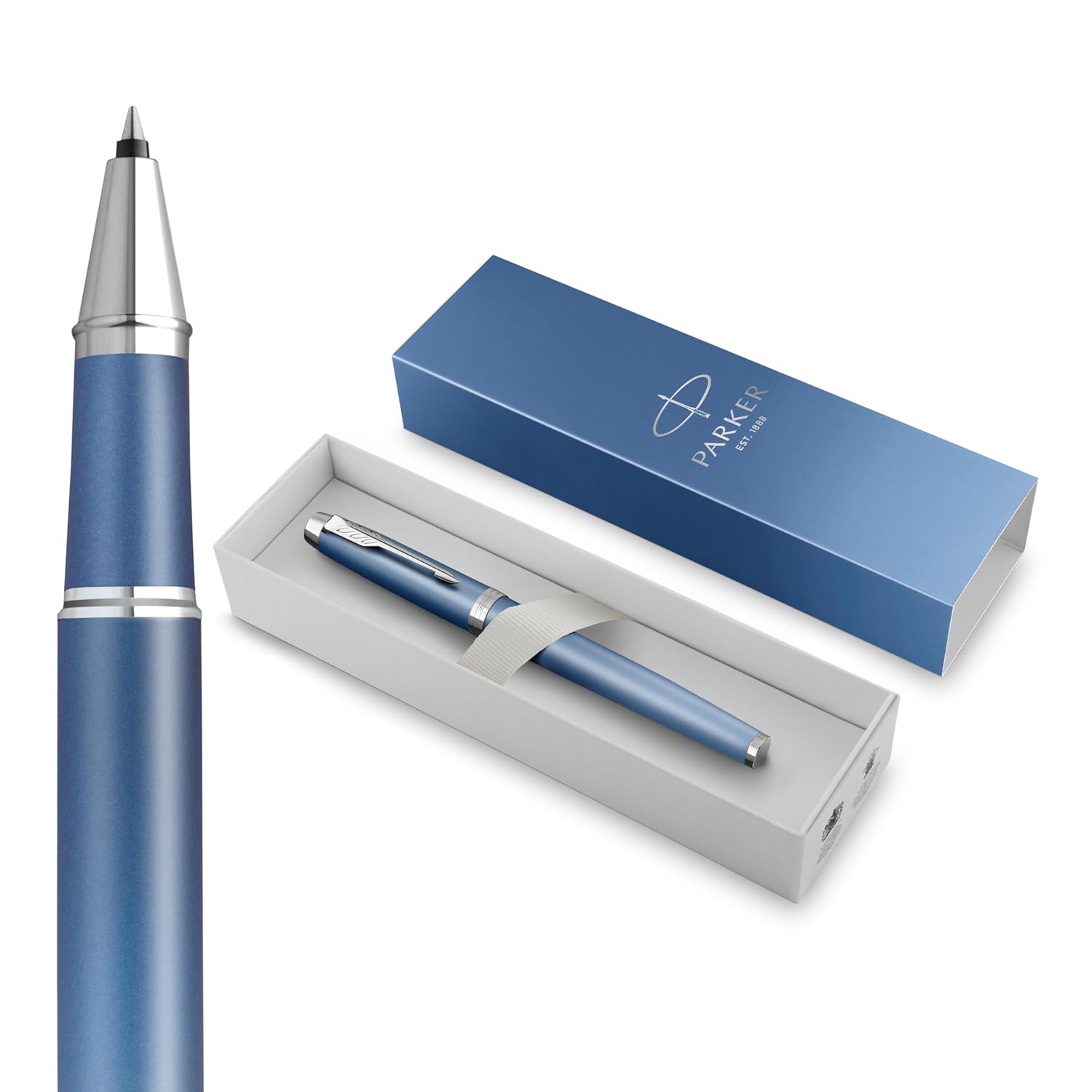Parker IM Rituals Mavi CT Roller Kalem