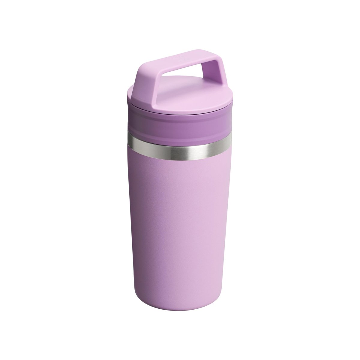 STANLEY Café-to-Go Termos Bardak 0.35 Litre - Lila | Paslanmaz Çelik