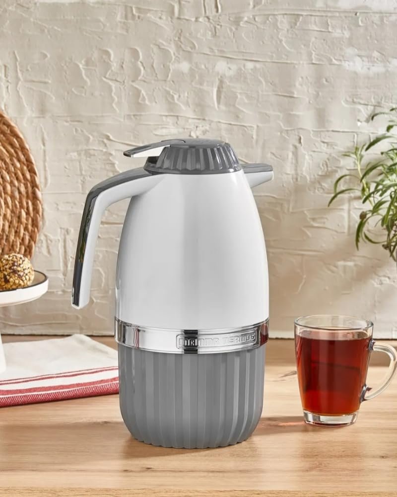 Penguen Yeni Nesil Png-7008 İçi Cam Termos 2 Litre