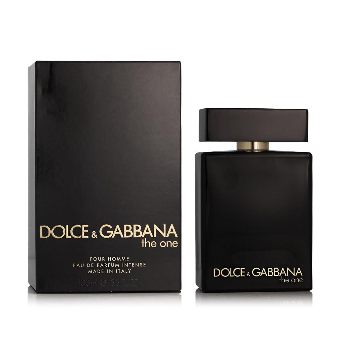 Dolce Gabbana The One For Men Intense Edp 100 Ml Parfüm