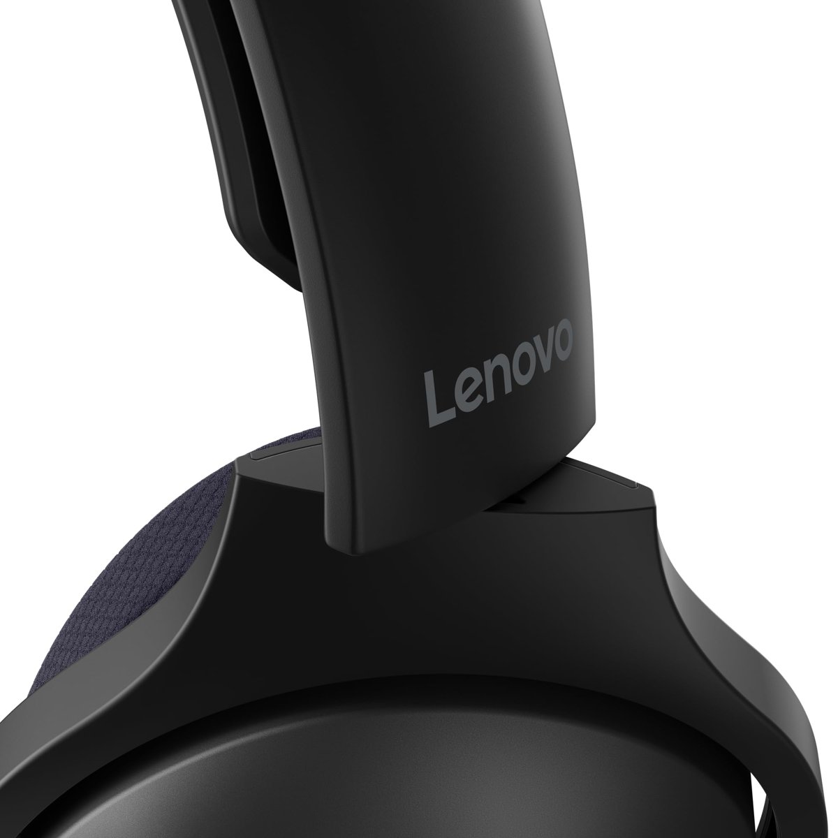 Lenovo Legion H410 Kablosuz Oyun Kulaklığı | Oyun Kulaklığı | Siyah-Koyu Mor