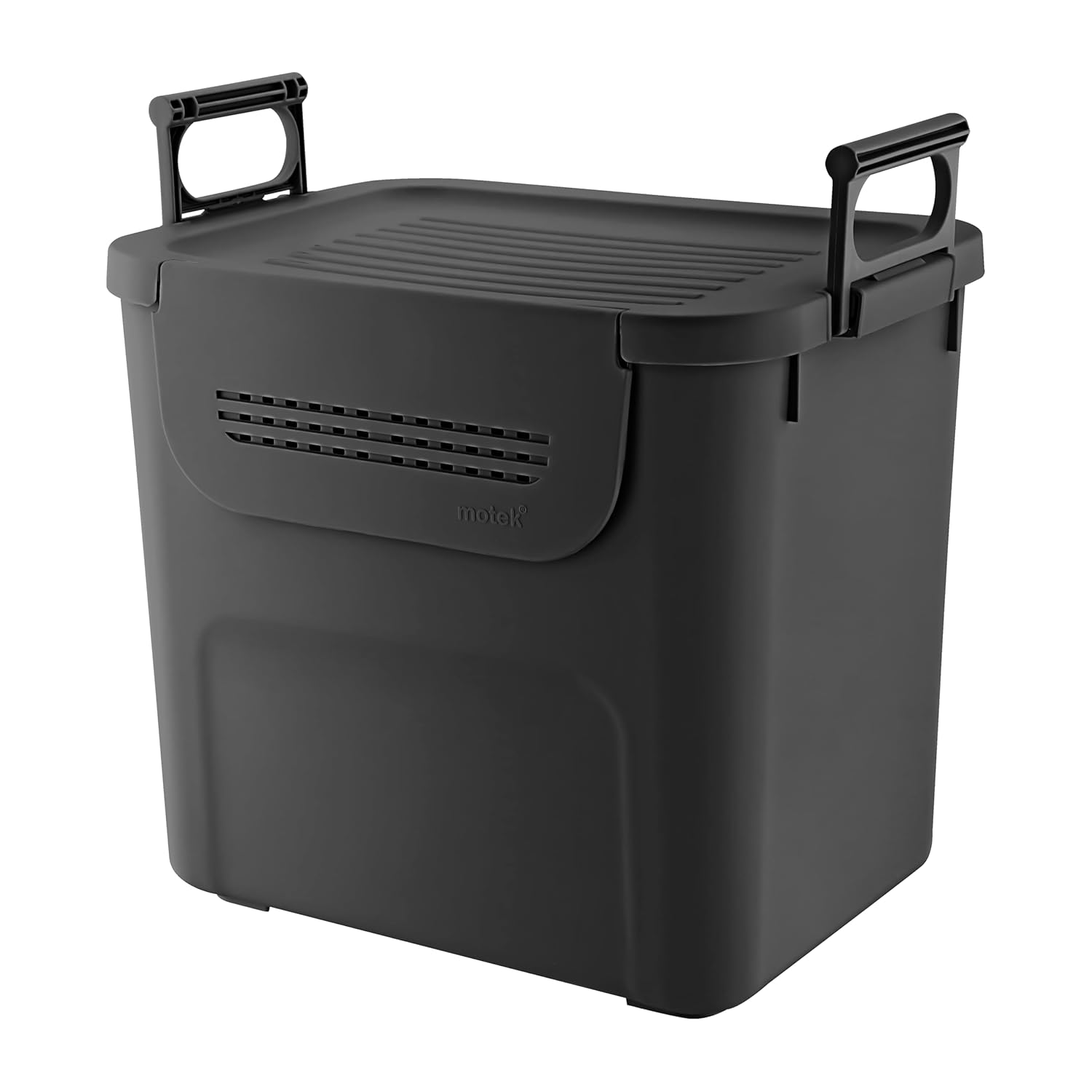 Motek Mybox Organizer 30 Litre Antrasit