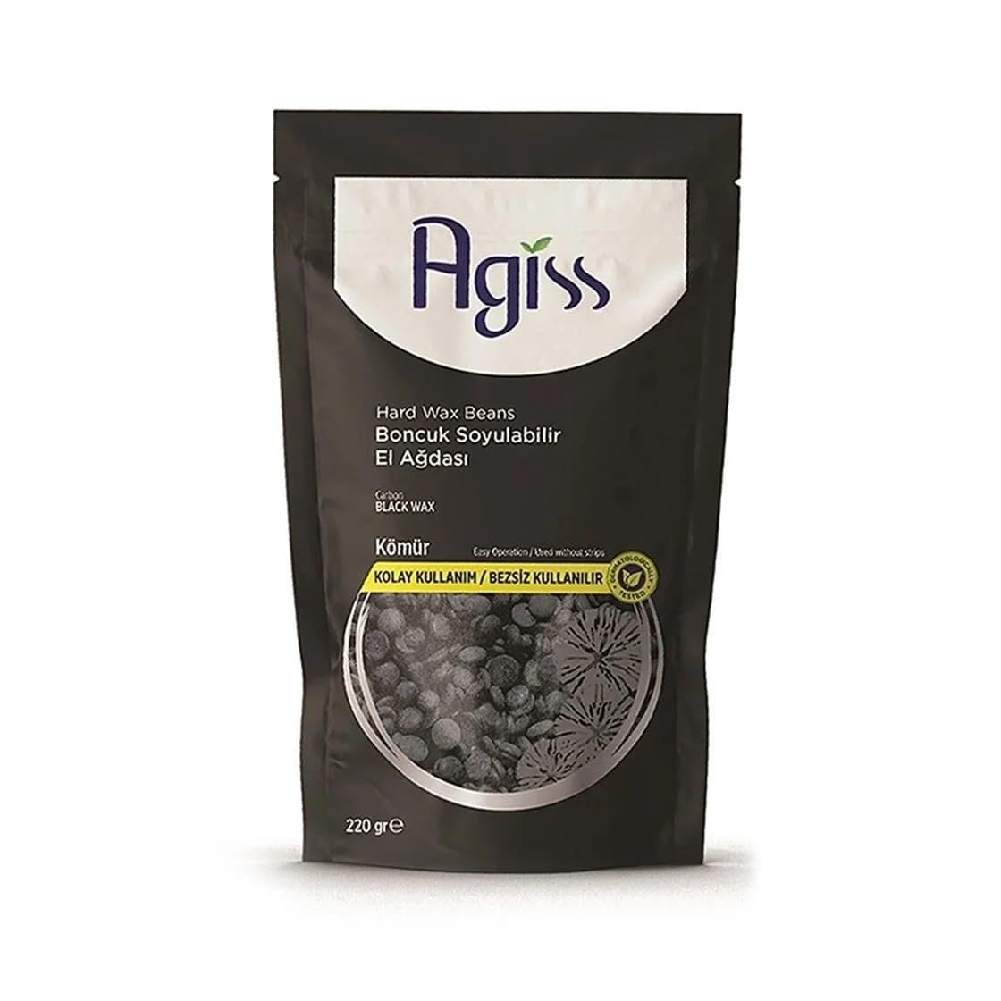 Agiss Boncuk Ağda Carbon Poşet 220 gr