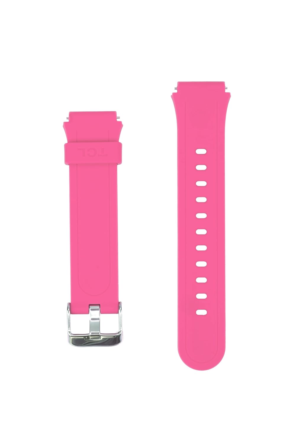 Movetime MT40 - MT40X Family Saat Pembe Renk Kordonu/Kayışı MT40- MT40X, one size