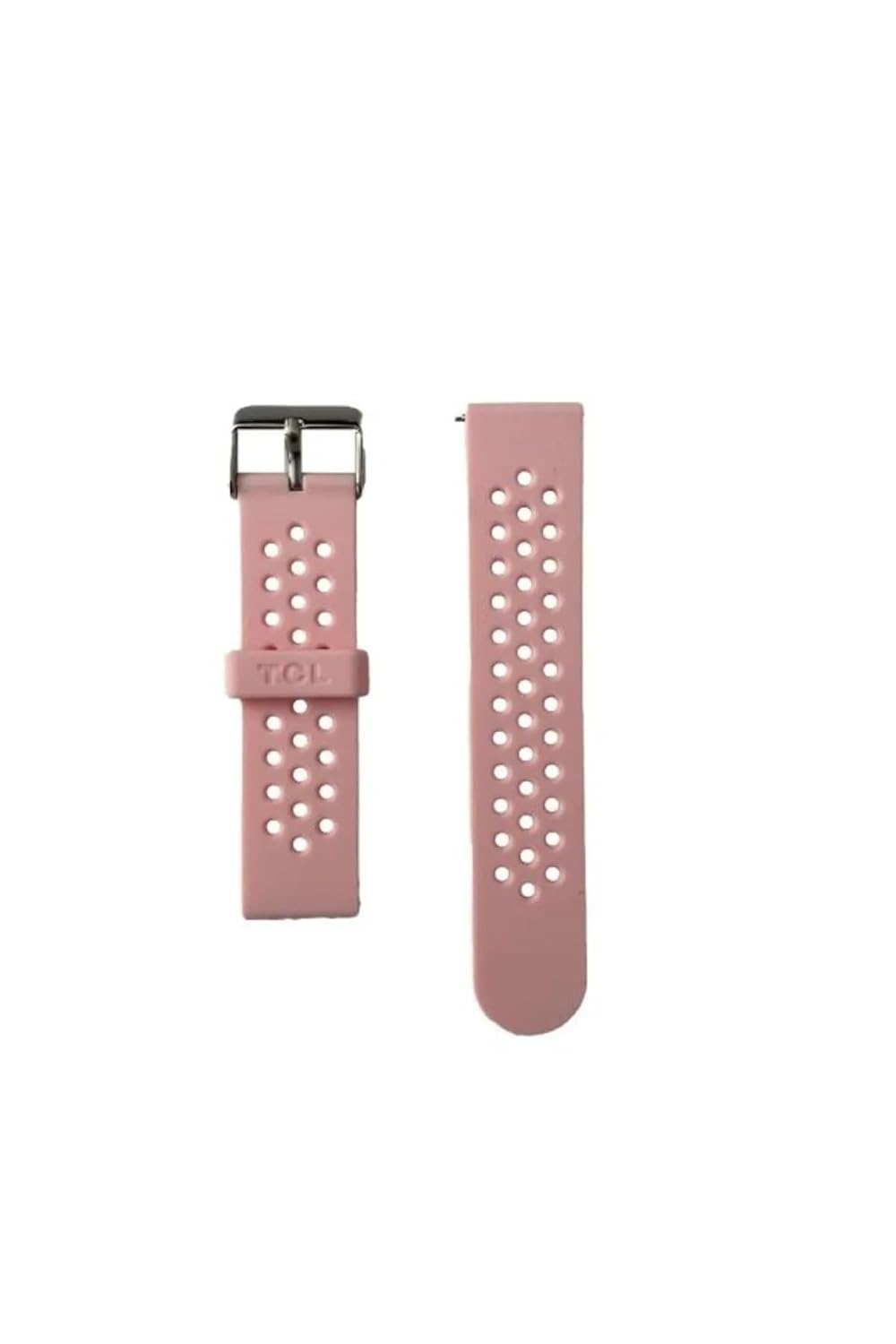 TCL Movetime MT46 - MT46X Family Saat Pembe Renk Kordonu/Kayışı