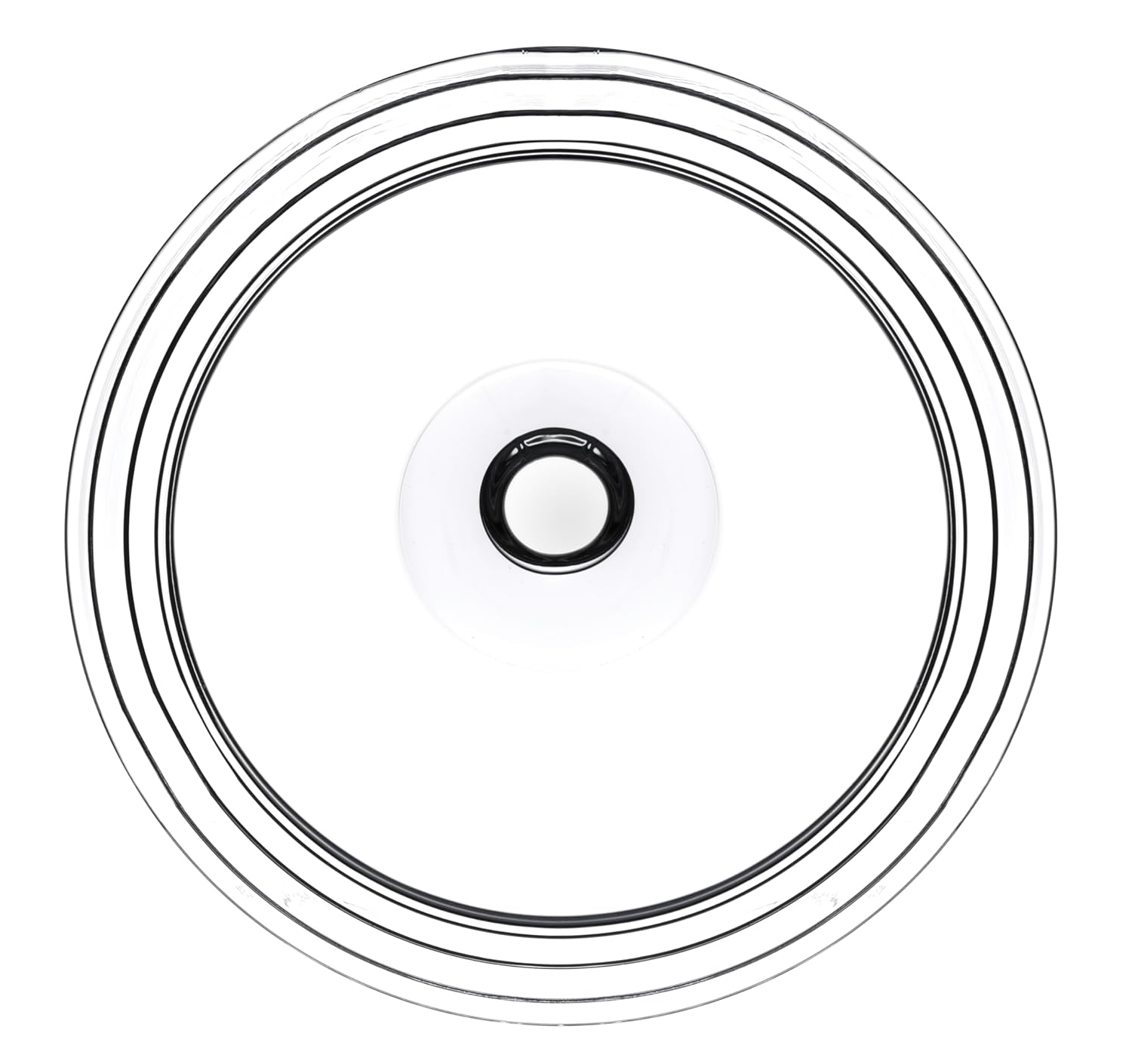 Paşabahçe 590220 18-20-22 cm Borcam Tencere Kapağı