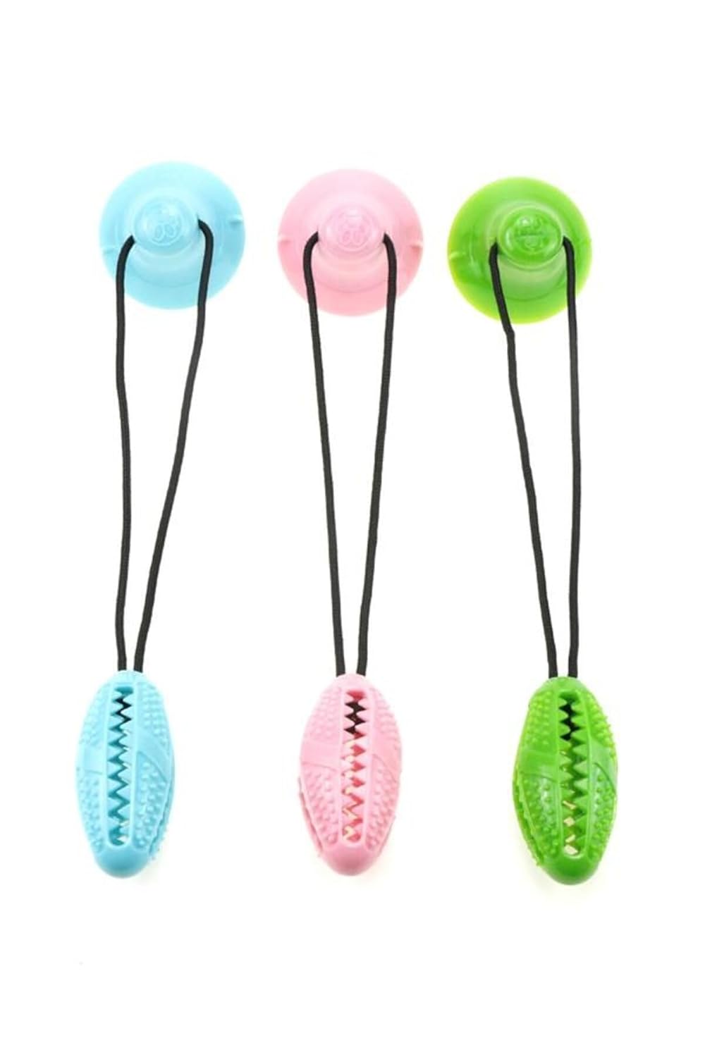 Glipet İpli Cama Yapıtırmalı Köpek Oyuncağı 35 Cm