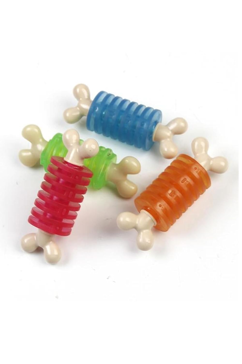 Glipet Termoplastik Diş Kaşıyıcılı Köpek Oyuncağı 10x4 Cm