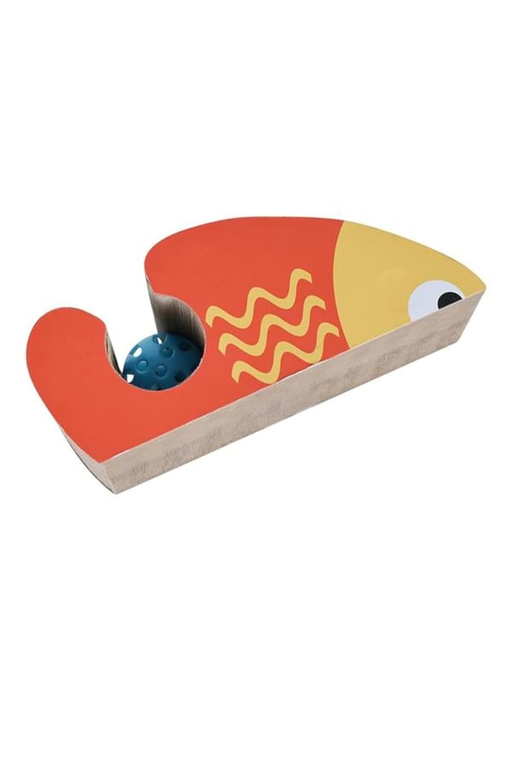 Glipet Fisher Karton Kedi Tırmalaması 18.5x7.5x7 cm