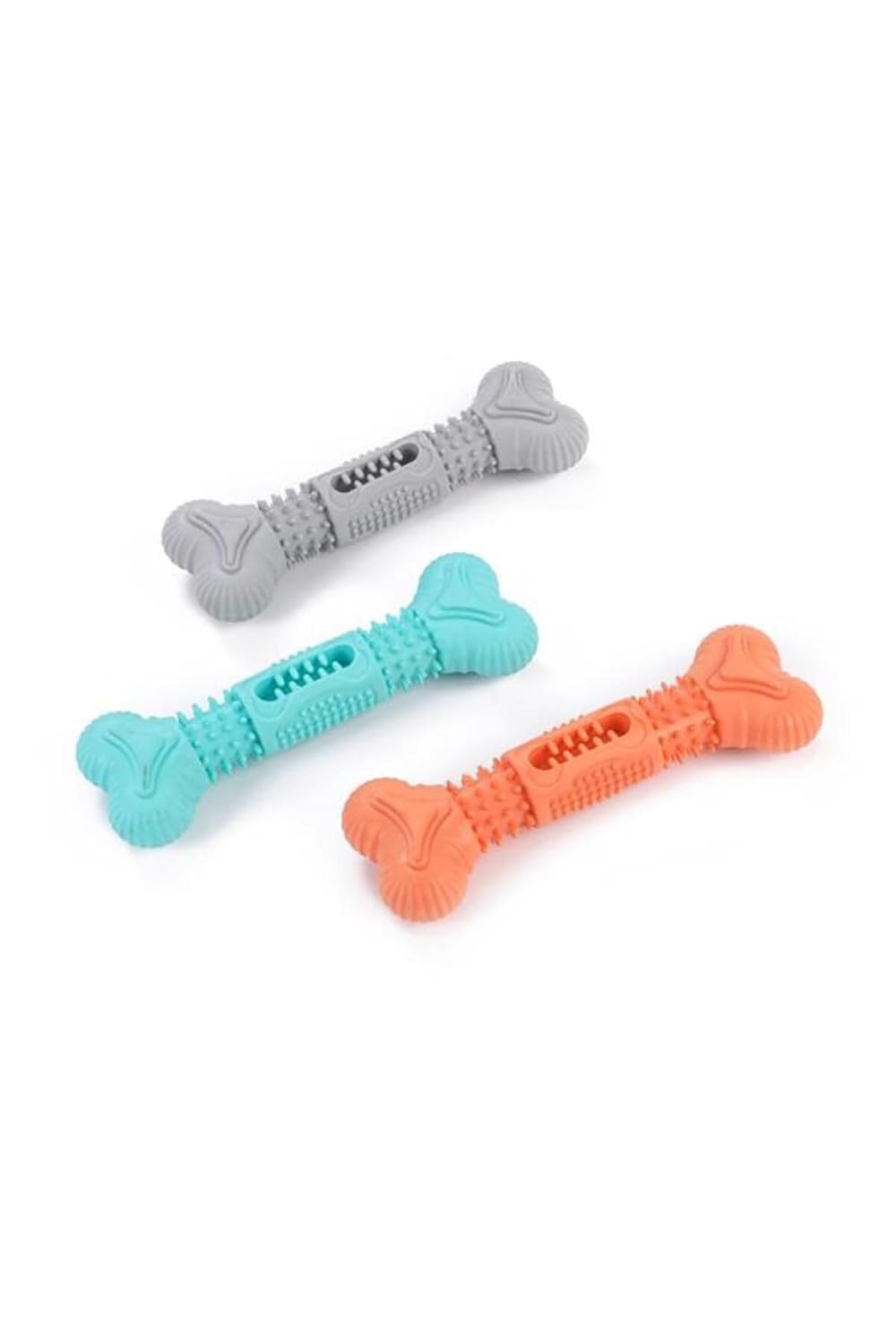 Glipet Kemik Şekilde Plastik Köpek Oyuncağı 14.5 Cm