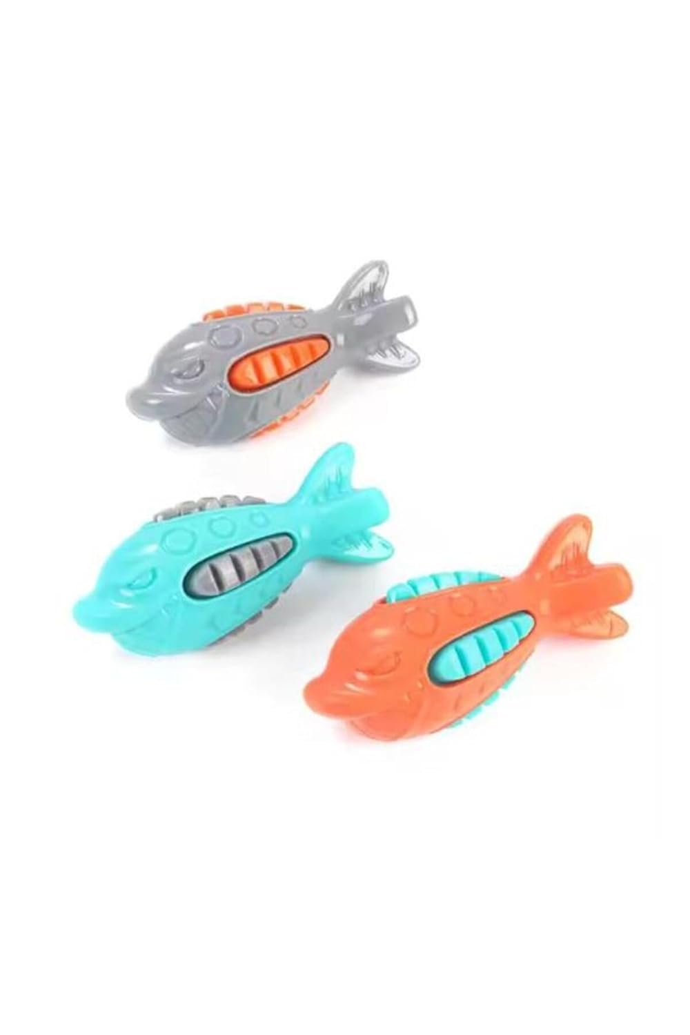 Glipet Shark Plastik Köpek Oyuncağı 16x7x7 cm