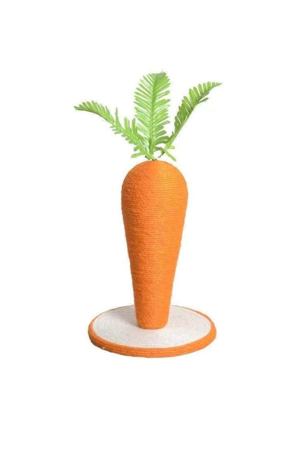 Glipet Havuç Şekilli Kedi Tırmalaması 25 Cm