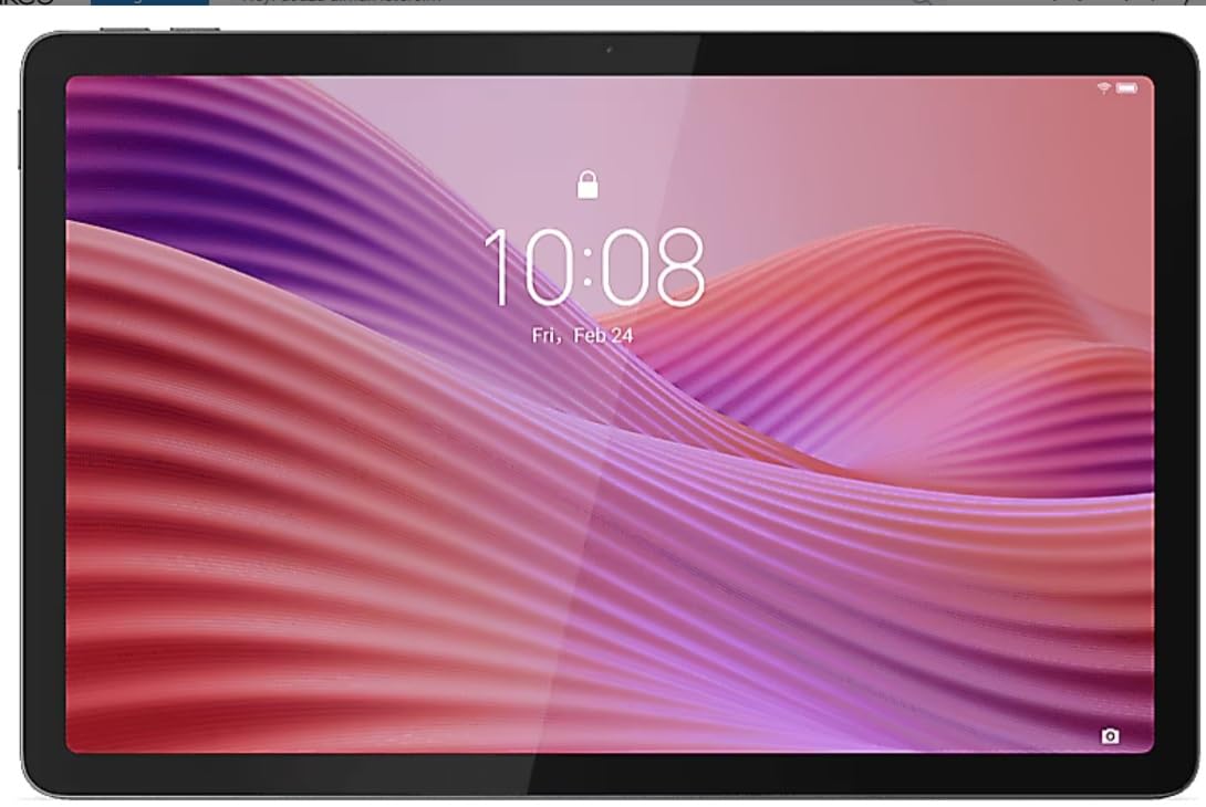 Lenovo Tab ZAEH0039TR 128 GB 10.1 Tablet