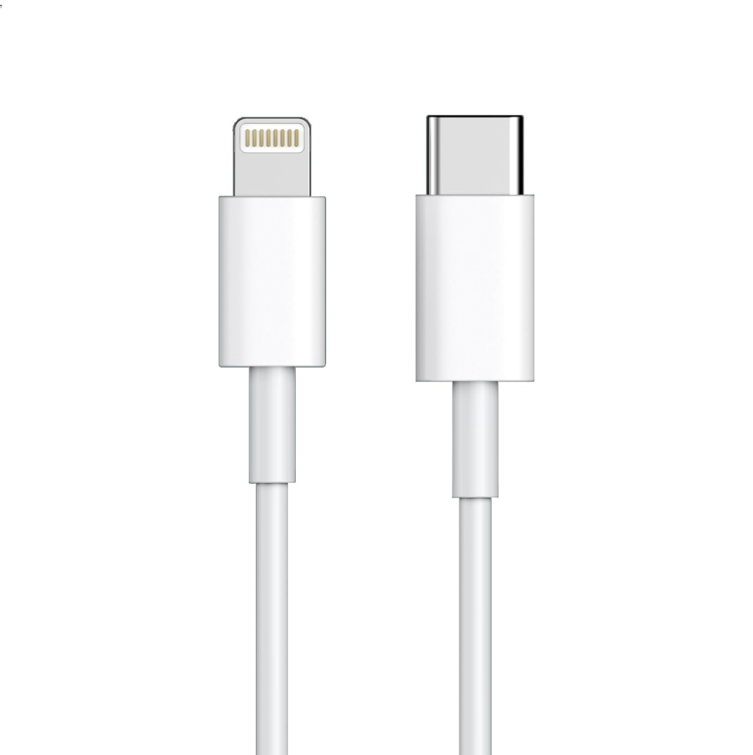 iPhone için 27WATT Hızlı Şarj Kablosu, Type C-Lightning, iPhone 14/13/12/12 Pro Max/11/Xs Max/XR/X, AirPods Pro (100 CM)