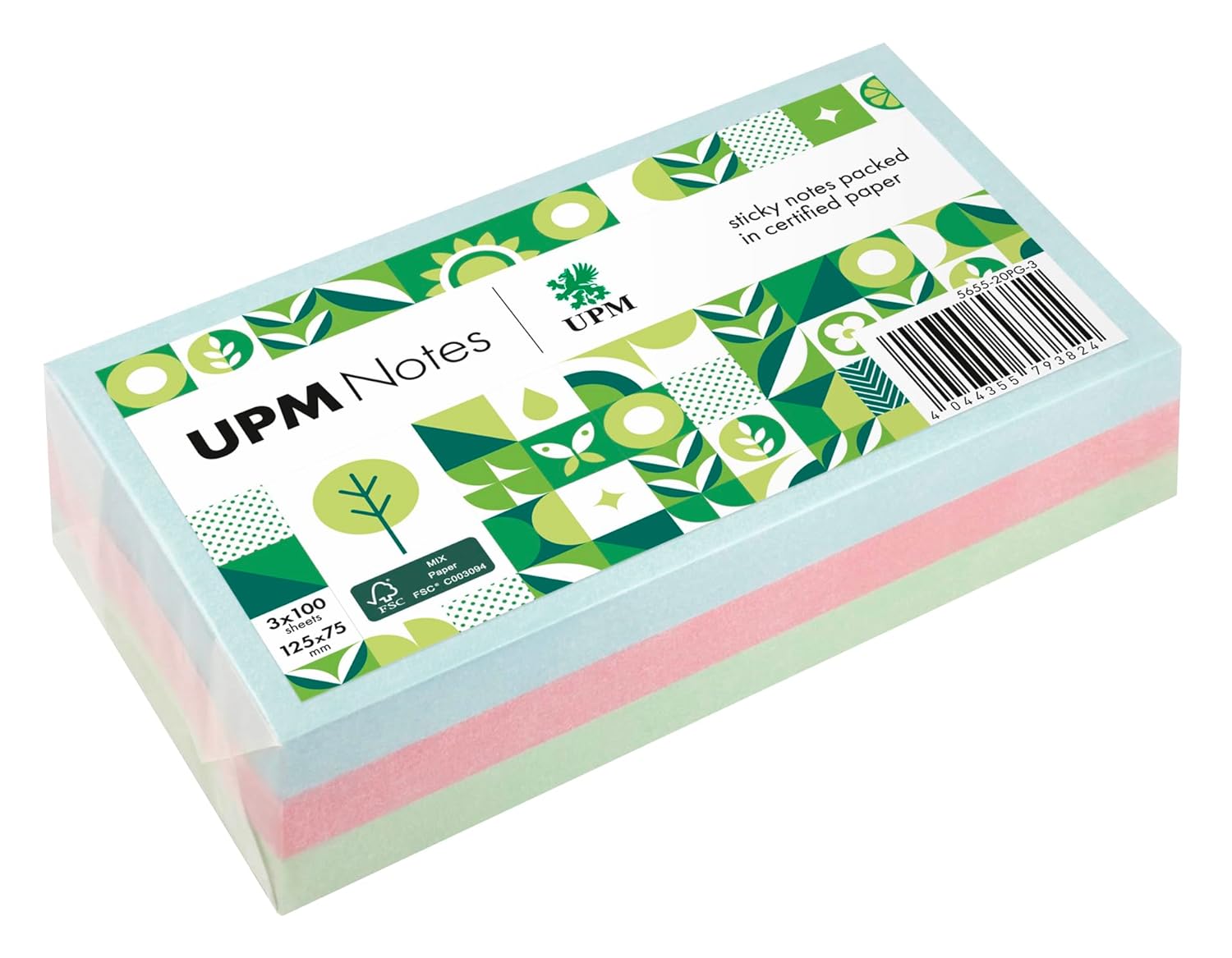PREMIUM PASTEL 3'LU KARIŞIK 100 YP 125x75