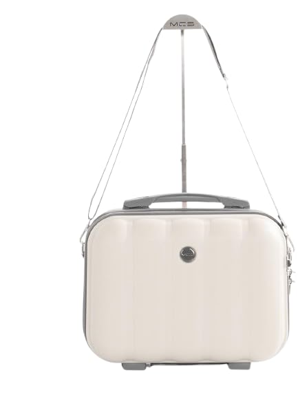 Abs Makyaj Çantası V305-m Kemik Gri