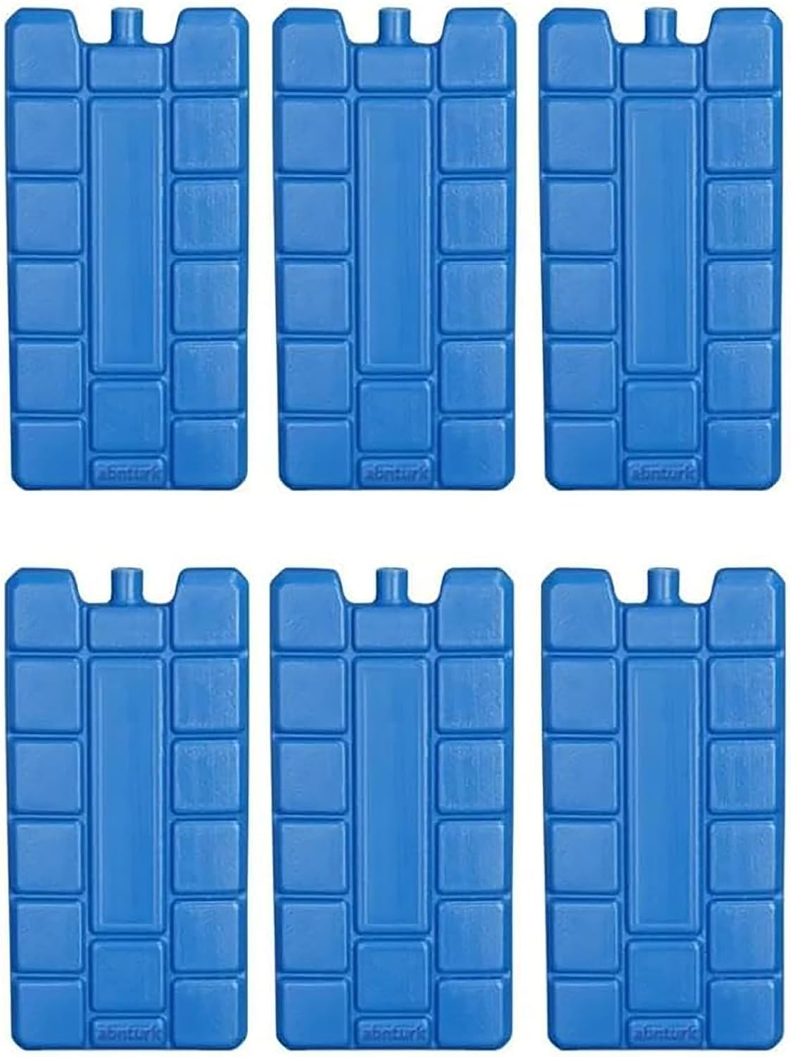 Promosyonca Buz Aküsü, 400 ml, Soğutucu Jel Sıvılı, Premium