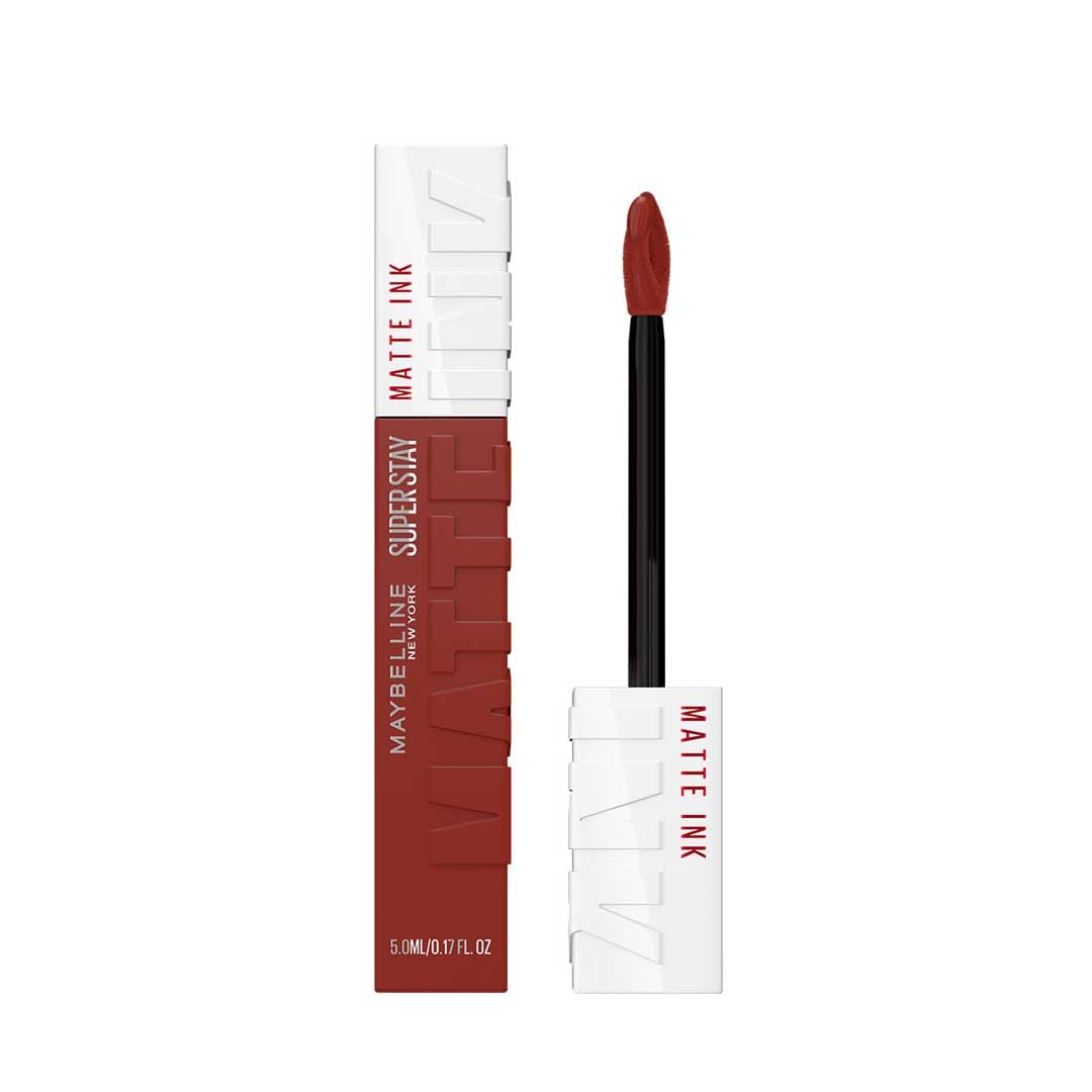 Maybelline New York Super Stay Matte Ink Likit Mat Ruj - 510 Charmer