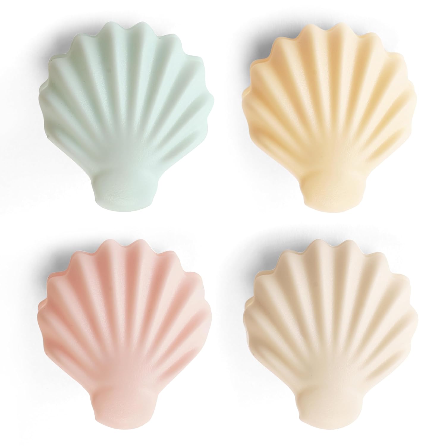 Kikkerland Poşet Klipsi Deniz Kabuğu