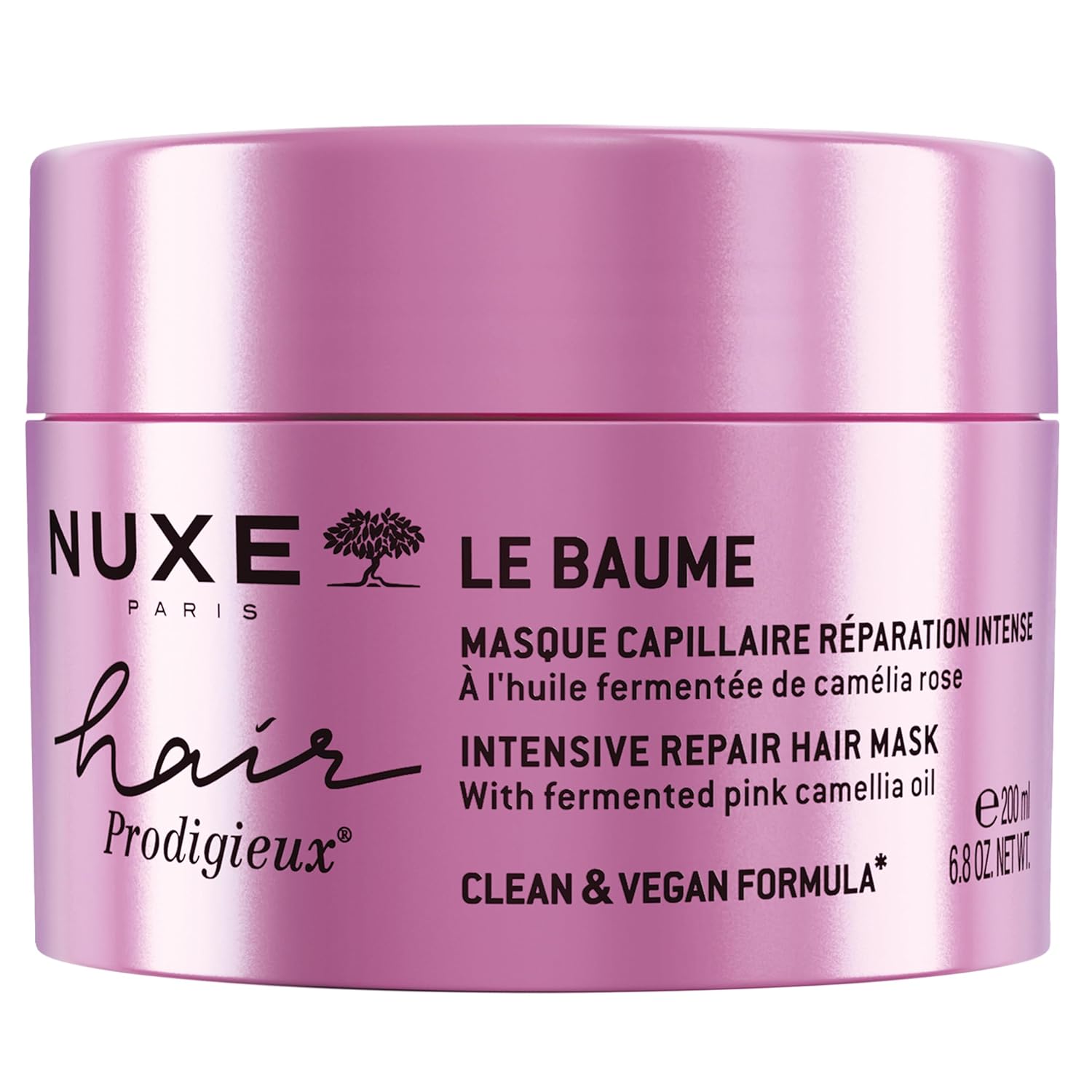 Nuxe Hair Prodigieux Yoğun Onarıcı Saç Maskesi 200 ml
