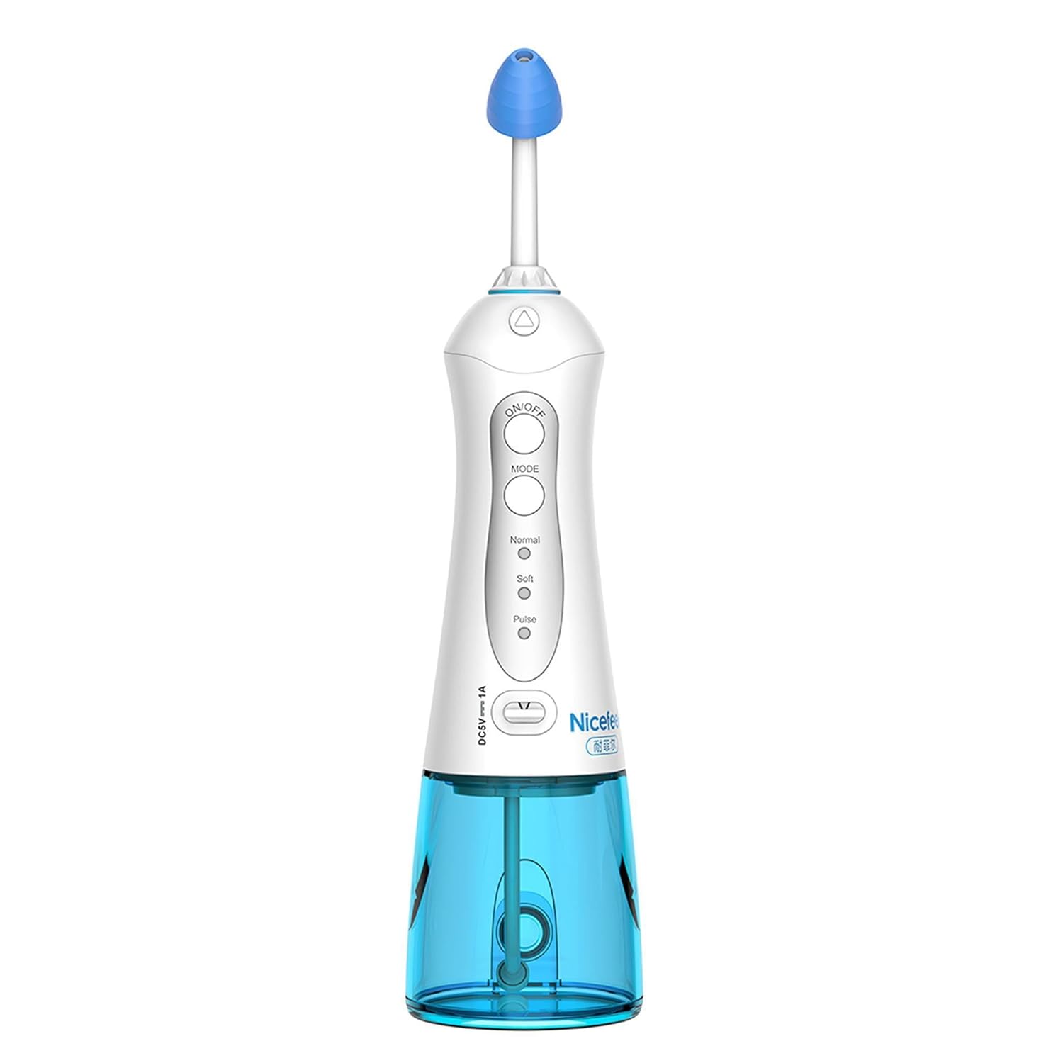 NPO Nicefeel NJ159 Profesyonel Sinüs Temizleme Şarjlı Taşınabilir Nazal Bakım Burun Duşu