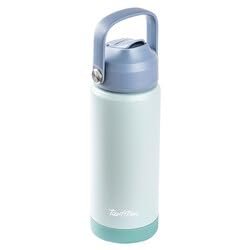 Tantitoni MAVİ TUTAMAÇLI PASLANMAZ ÇELİK PİPETLİ TERMOS 500ML