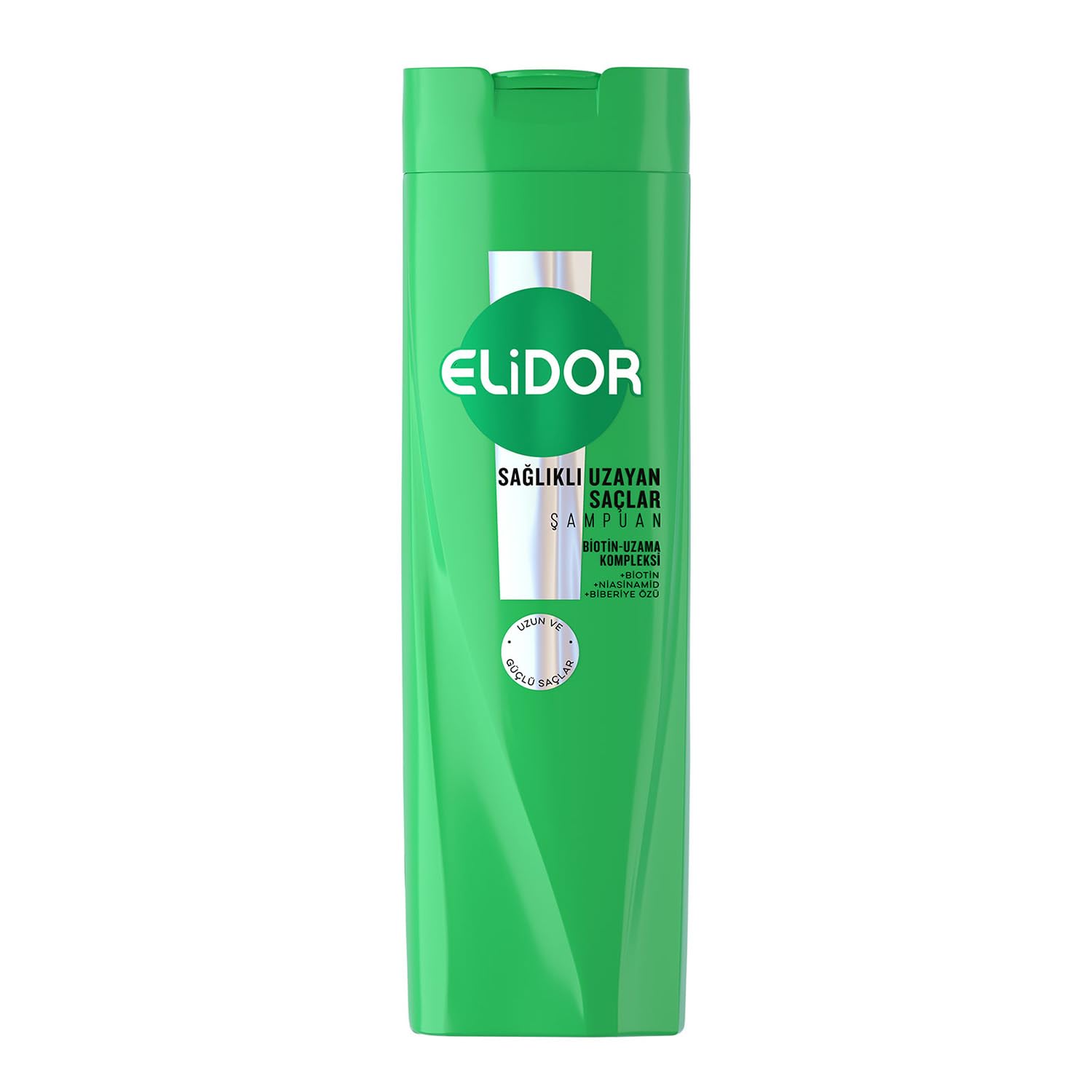 Elidor Saç Bakım Şampuanı Sağlıklı Uzayan Saçlar 400 ml