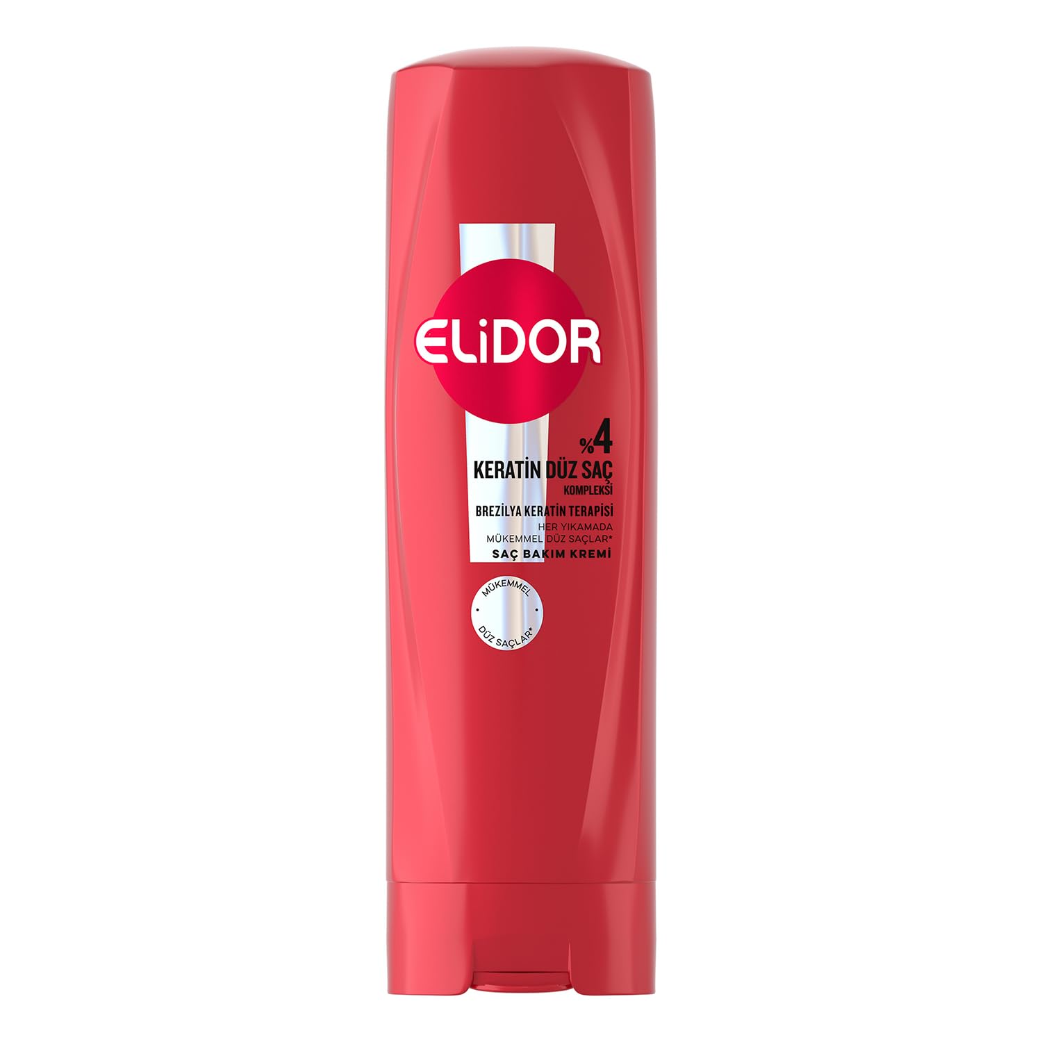 Elidor Saç Bakım Kremi Brezilya Keratin Terapisi 350 ml